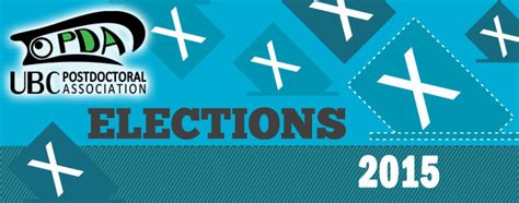 Elections 2015 Call For Nominations Ubc Postdoctoral Association