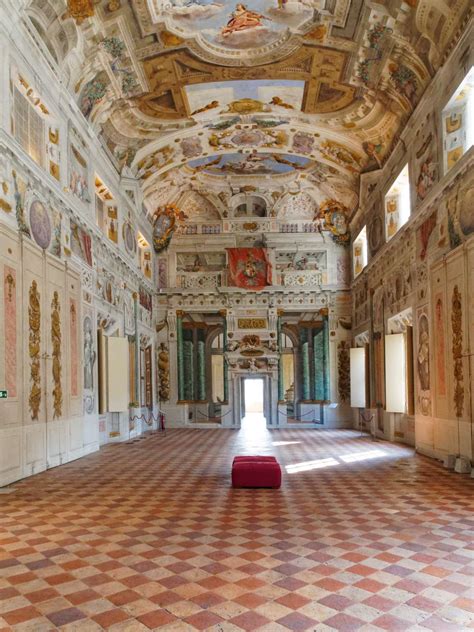 Ducal palace of sassuolo (nl) edificio di sassuolo (it); NIGEL'S RAMBLES: Palazzo Ducale di Sassuolo
