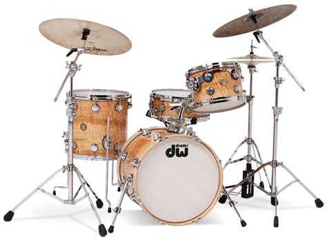 Dw Collectors Series Exotic Just Drums