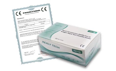 Antibody tests differ from antigen tests in that they detect the presence of proteins produced by the body in response to a previous infection. Realy Novel Coronavirus (SARS-Cov-2) Antigen Rapid Test ...