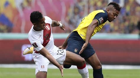 Estas 30 voluntades (el plantel) van a hacer el esfuerzo para poner a ecuador en el lugar que ecuador merece, dijo en un video en redes sociales. Partidos hoy 23 de junio de 2021: Horario y canales de TV para ver EN VIVO Perú vs. Ecuador para ...