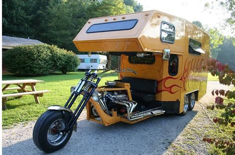 20 Of The Most Unconventional Camper Vehicles Outbound Living