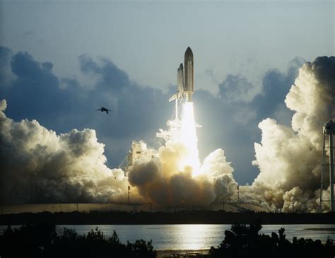 First Flight Of Space Shuttle Endeavour Launches May 7 1992 Nasa