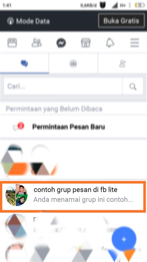 Try the latest version of facebook lite 2021 for android 3 Cara Keluar Dari Grup Facebook Lewat Hp (Paling Lengkap ...
