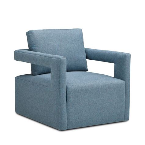 Bloomingdales Artisan Collection Everly Swivel Chair