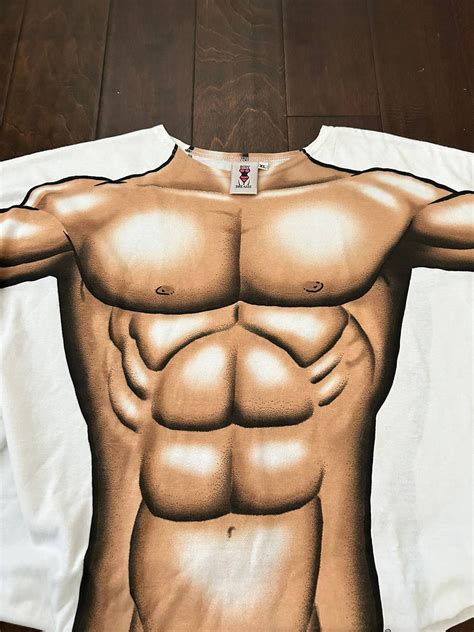 Vintage Naked Man T Shirt Grailed