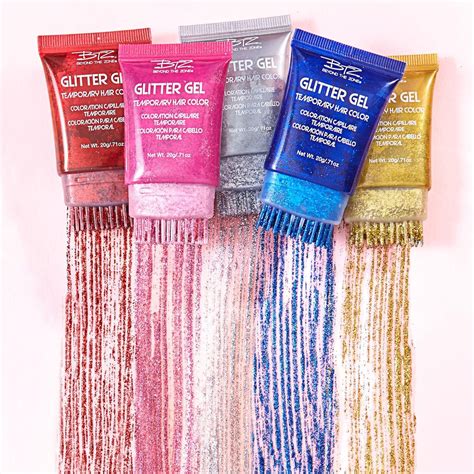 Btz Glitter Gels Are Pocket Sized Streaks Of Perfection Those Little
