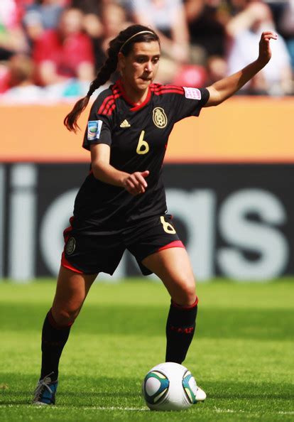 Natalie Garcia Pictures Japan V Mexico Group B Fifa Womens World