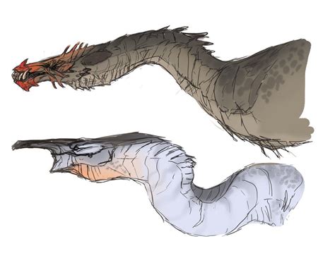 Wyvern By Moodymod On Deviantart In 2023 Mythical Creatures Art