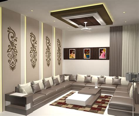 Drawing Room Interior Luxury Sofa Design Ceiling Design