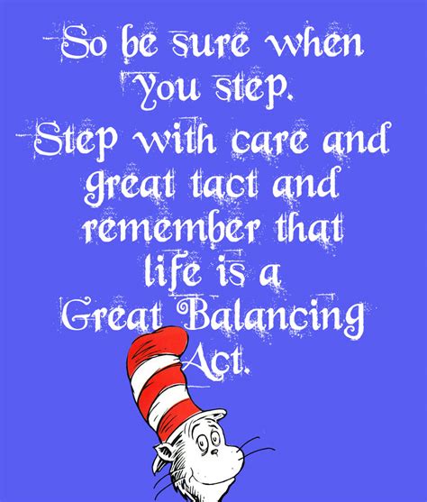 Kid, you'll move mountains. 2. 15 Awesome Dr. Seuss Quotes That Can Change Your Life - FitXL