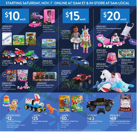 What Movies Are At Walmart For Black Friday 2021 - Walmart Black Friday 2021 Sale - What to Expect in Their Ad - Blacker