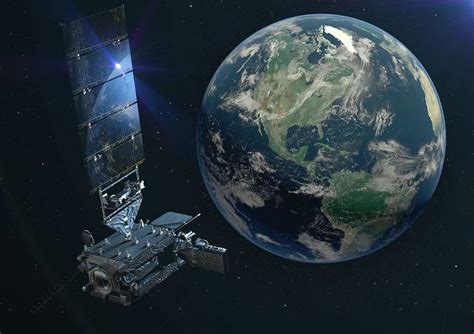 Northrop Grummans Scalable Siru™ Expands Support Of Next Generation Weather Satellites