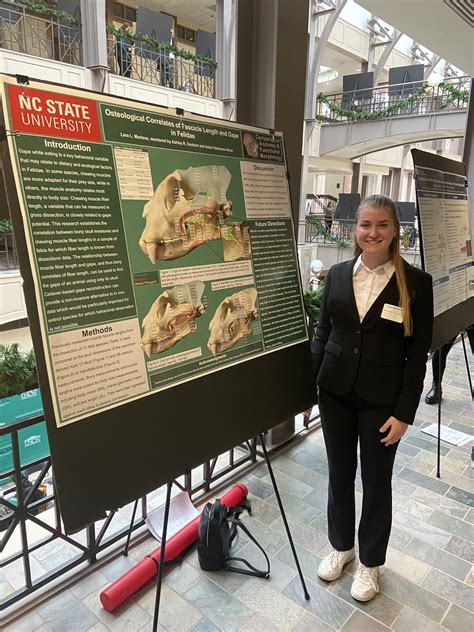 Students Present Research Creative Work At Sncurcs Academic And