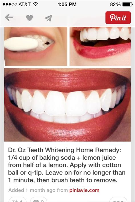Easy Way To Make Your Teeth Whiter Musely
