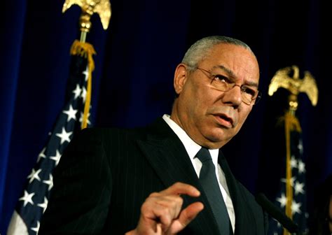Colin L Powell Former Secretary Of State And Military Leader Dies At