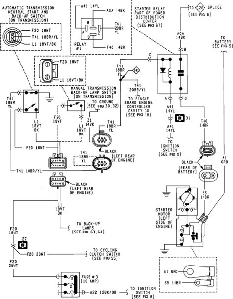 1992 Dodge Dakota 39 Engine Engine Will Not Turn Over Have Power Out