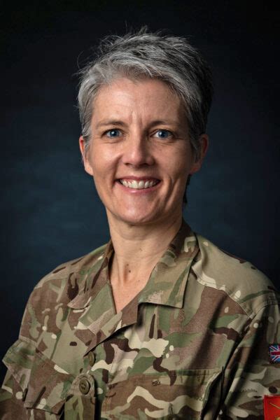 British Army Gets Its First Female Lieutenant General Forces Penpals Gb