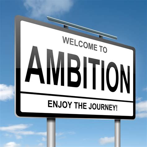 Ambition And Success In Life Positivity Guides