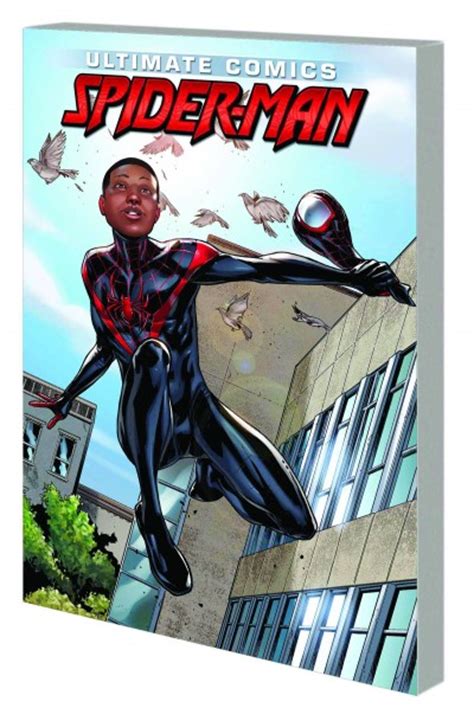 Miles Morales Ultimate Spider Man Vol 1 Ultimate Collection Reviews
