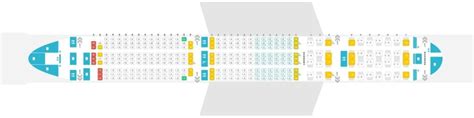 Lufthansa Airbus A350 900 Seating Chart Elcho Table