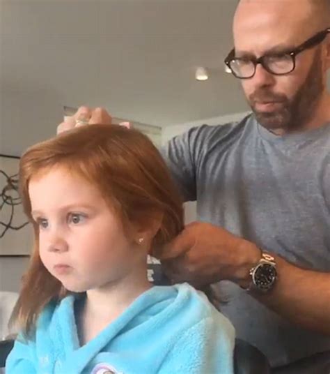 Pixie Curtis Has Her Hair Styled For Australian Fashion Week 2016