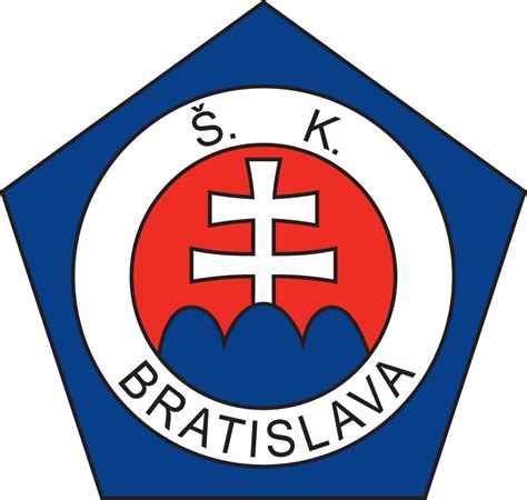 Logá Klubu Na Stiahnutie Šk Slovan Bratislava Oficiálna