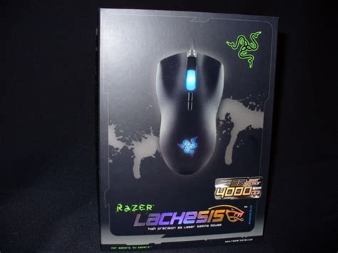 Razer Lachesis Mouse Lanoc Reviews