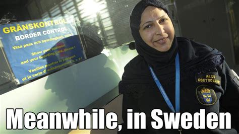 meanwhile in sweden memes