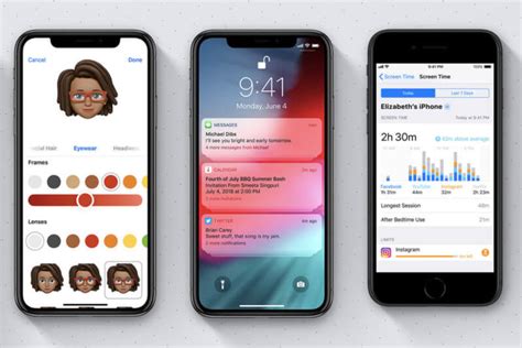 Ios 12 New Features The Ultimate Beginning Of A New Feature