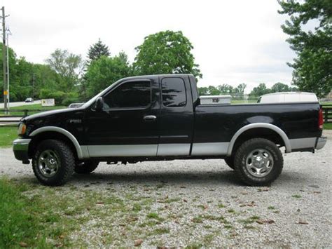 Find Used 1999 Ford F 150 Lariat Extended Cab Pickup 4 Door 54l In