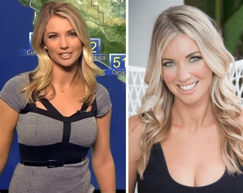 Weather Girls That Will Chase Away Any Storm