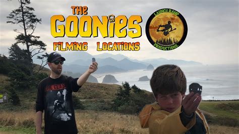 Maybe you would like to learn more about one of these? The Goonies Filming Locations 35 years Later Astoria Ecola ...