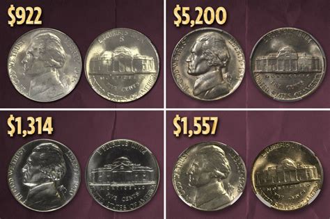 Most Valuable Jefferson Nickels Revealed Do You Have A Coin Worth Up