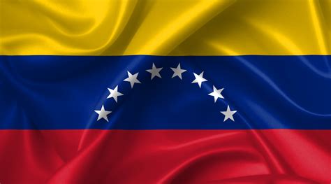 Printable Venezuela Flag