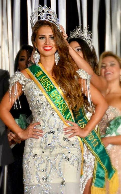 Vencedoras Miss Brasil Usa International
