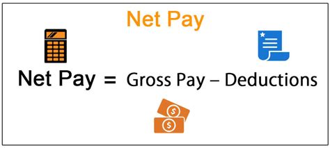 Net Pay Meaning Vs Gross Pay Formula How To Calculate