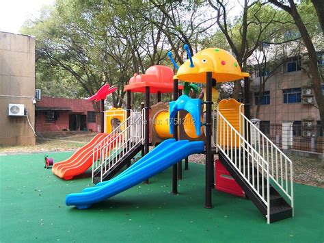 Kids Favorite Playground Equipment Ce Certified Residential Area