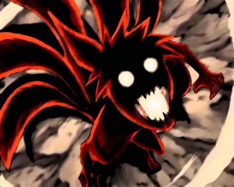 Naruto Demon Fox By Nova Arsonist On Deviantart