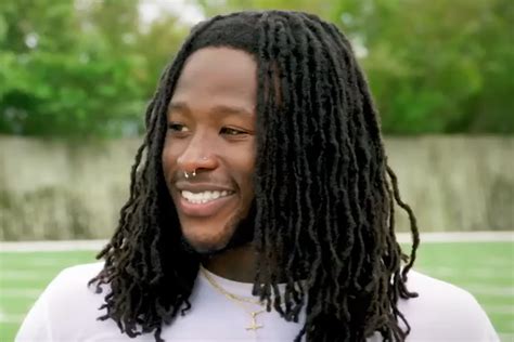 And don't talk to me unless you live in montana nahh but really. Alvin Kamara Hair / Alvin Kamara Refused To Remove Nose ...