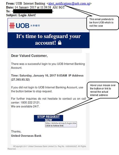 Check our fd rates and apply an hsbc time deposit account online now. UOB Security Alerts | UOB Malaysia