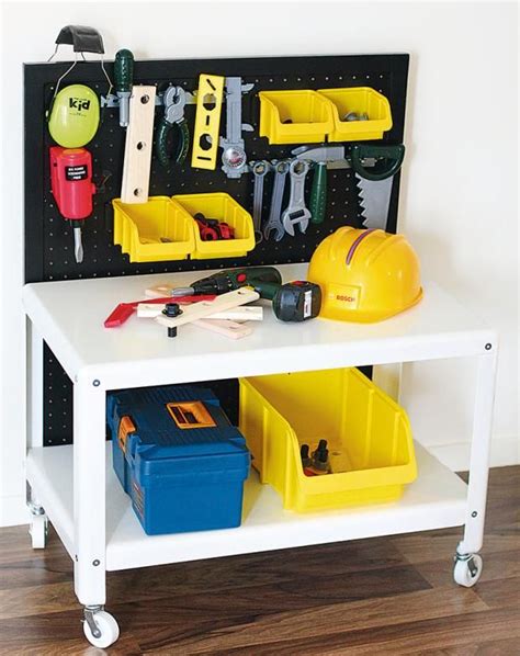 Dieser beitrag enthält werbung in form von werbelinks/partnerlinks* unser couchtisch bekommt mit abstand die meisten komplimente von euch. Verwandelt einen Couchtisch in eure Werkbank! | Ikea ...