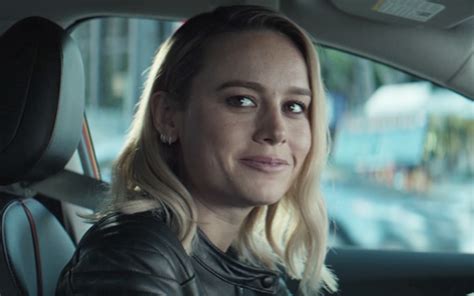 Commercial is one of three tv spot. Brie Larson News, Articles, Stories & Trends for Today