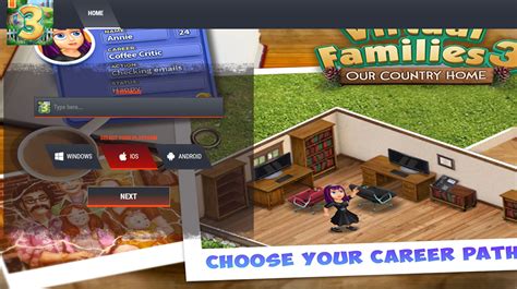 Virtual Families 3 Game For Windows Pc Tpjuja