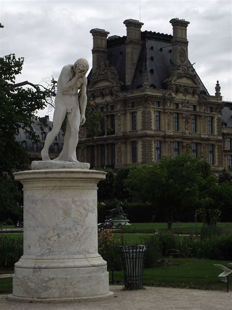 Sculpture Tuileries Gardens Paris Caglar Ulker Flickr