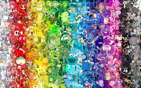 All Cartoon Characters Wallpapers Top Những Hình Ảnh Đẹp