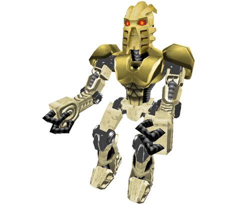 Pc Computer Bionicle The Game Takanuva The Models Resource