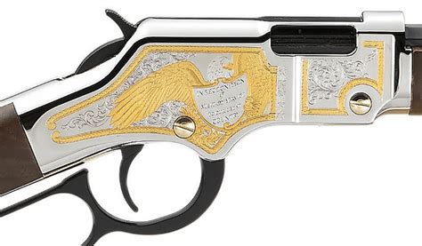 Military Service Tribute 2nd Edition Henry Repeating Arms