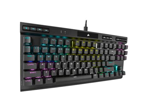 Corsair Gaming K70 Tkl Champion Series Rgb Mechanical Gaming Keyboard