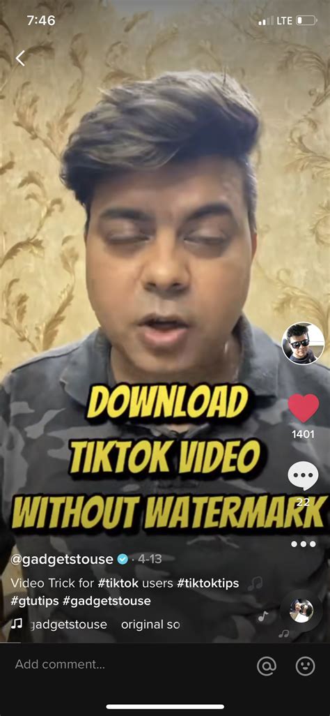 Download Tiktok Without Watermark App Giotiload